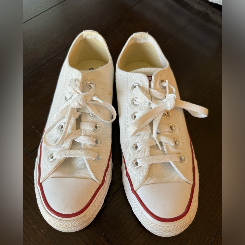 Converse All Star White